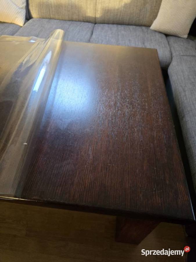 Stoły dębowe Chojnice sprzedam