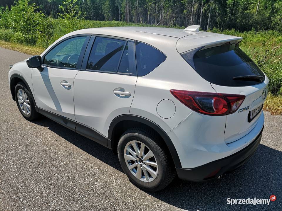 Mazda CX5 automatyczna skrzynia biegów 159 automatyczna mazowieckie Ostrówek sprzedam