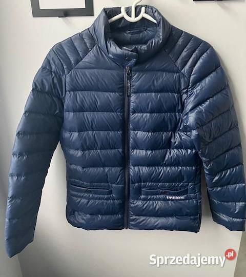 kurtka puchowa puch 95 STORMBERG z Norwegii xs Toruń