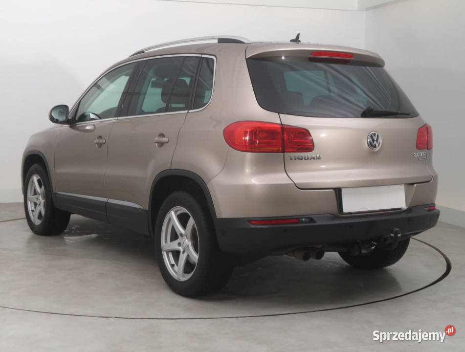 VW Tiguan 20 TDI Bielany Wrocławskie sprzedam