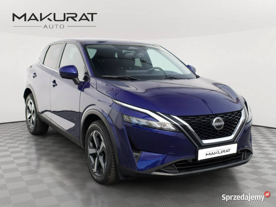 Nissan Qashqai GD4J47613 DIGT mHEV NConnecta centralny zamek