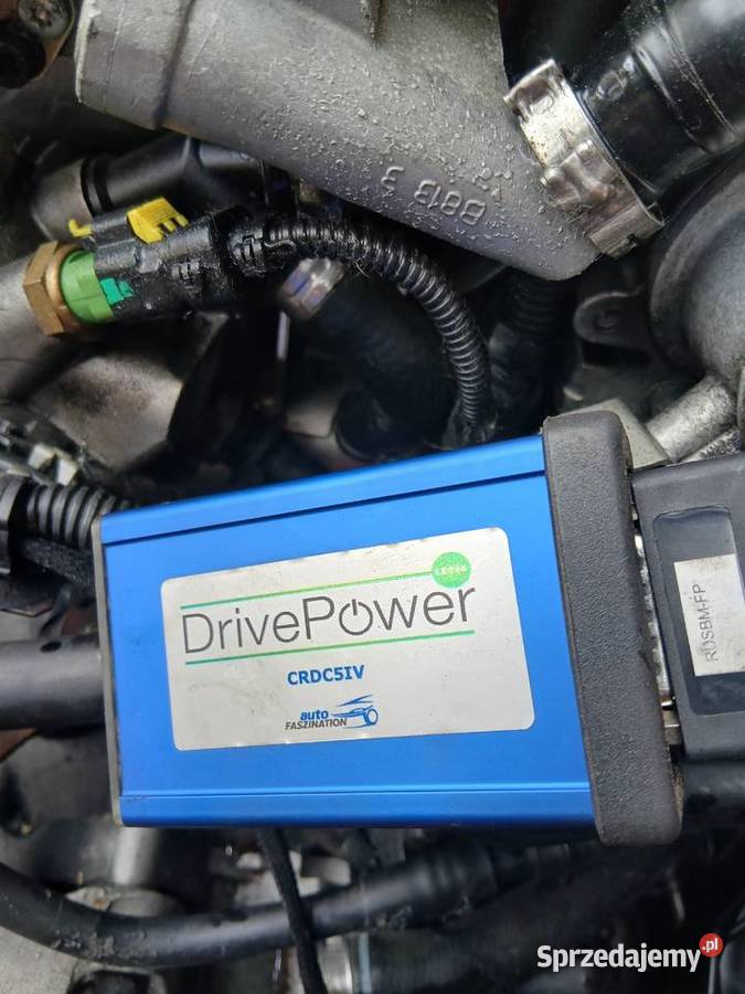 Alfa Romeo 147 JTD 150 chip box tunning 170180 w osobowe Szczerbice