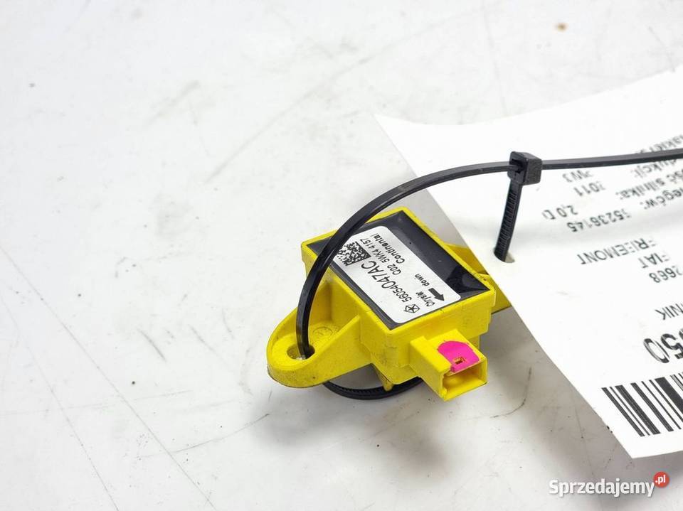 CZUJNIK FIAT FREEMONT 56054047AC kujawsko-pomorskie Lipno