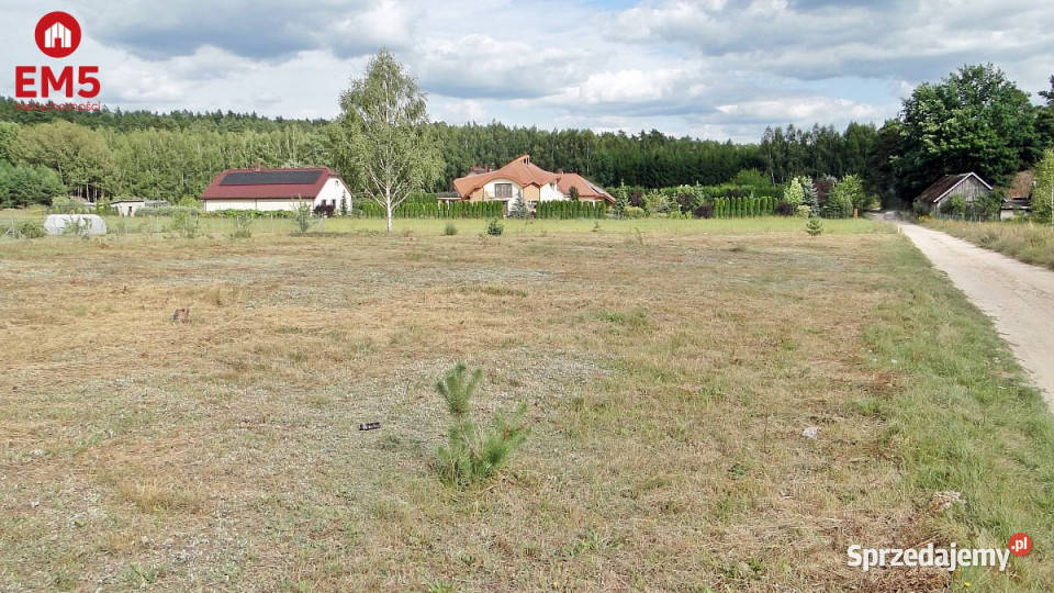 Działka Podleńce 3000m2 podlaskie