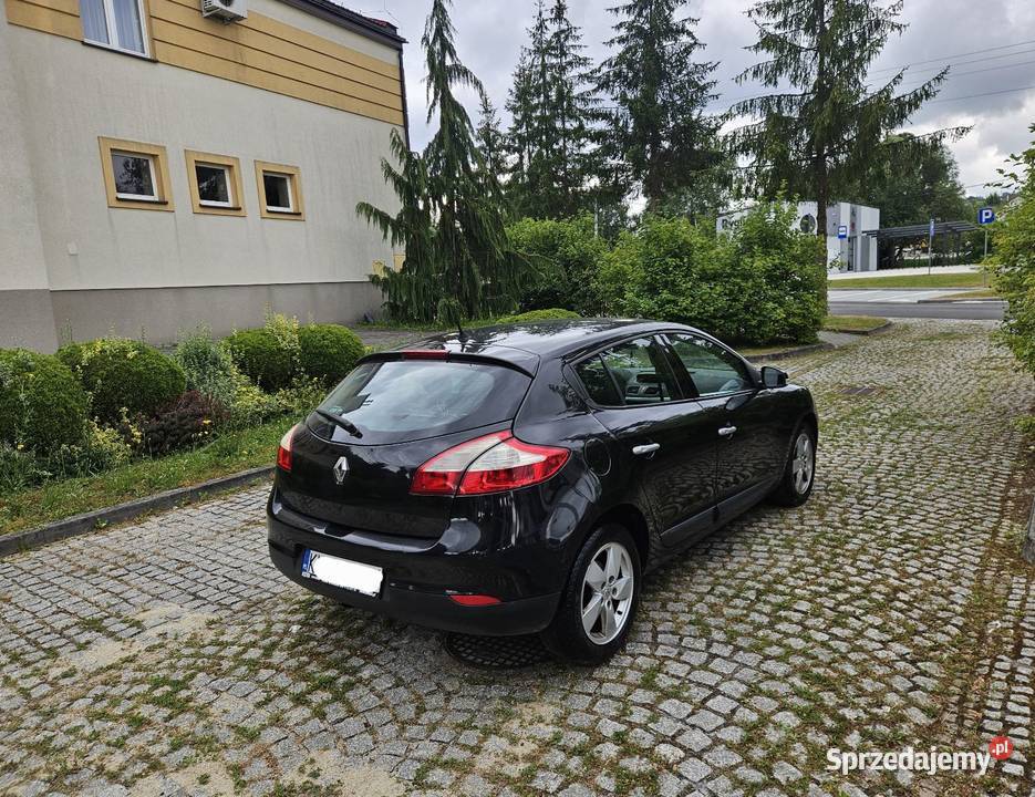 Renault Megane 3 2009r 19dCi 130 Klimatronik manualna Ryglice