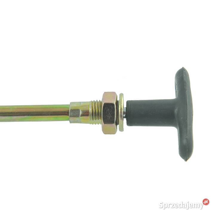 Linka gaszenia 560 mm Iseki TETLTSTU Do ciągników Tajęcina