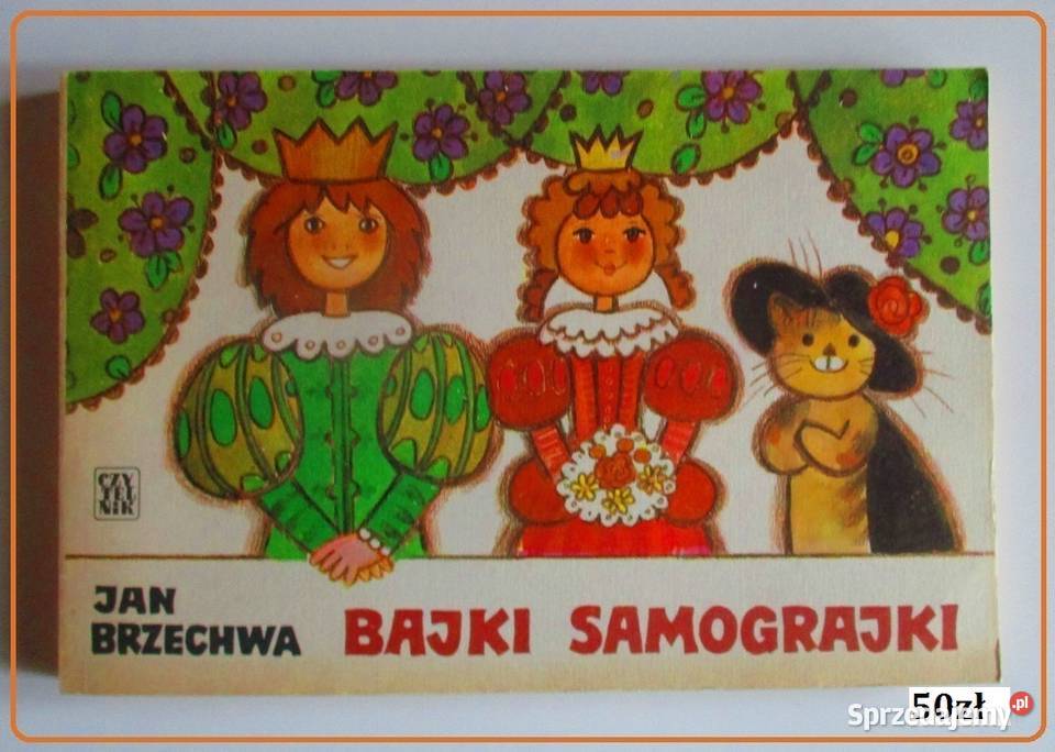 Bajki Ludów Północy przeł JBrzechwa bajki baśnie Łódź