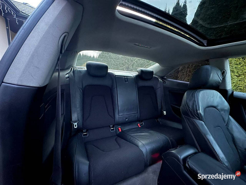 Audi A5 Coupe Audi A5 30TDI Quattro Manual Moc Wrocław