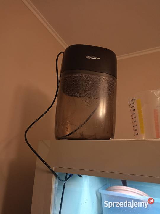 System zraszania ReptiZoo Maxi 10L wielkopolskie Turek