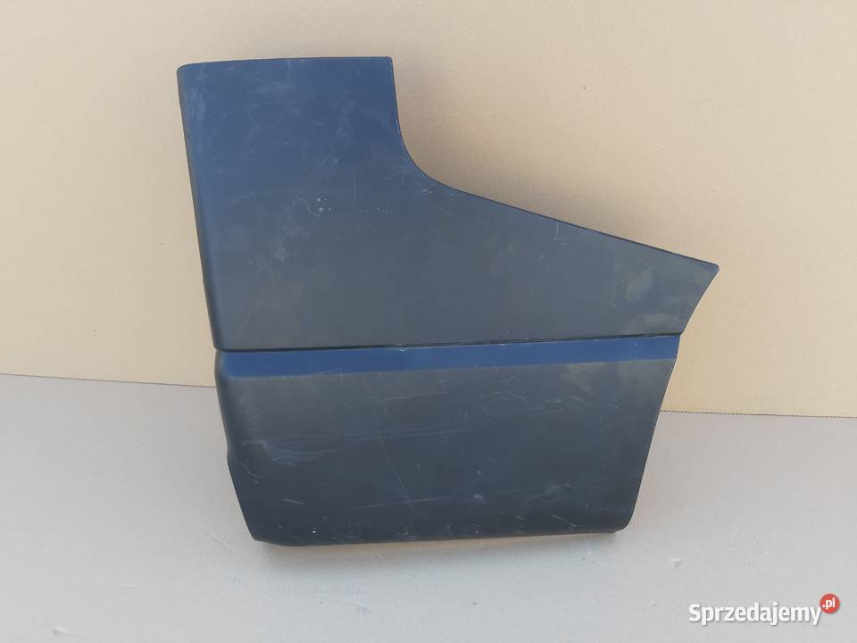 TRAFIC III VIVARO B NAROŻNIK ZDERZAKA PRAWY TYŁ lubuskie Trzciel sprzedam