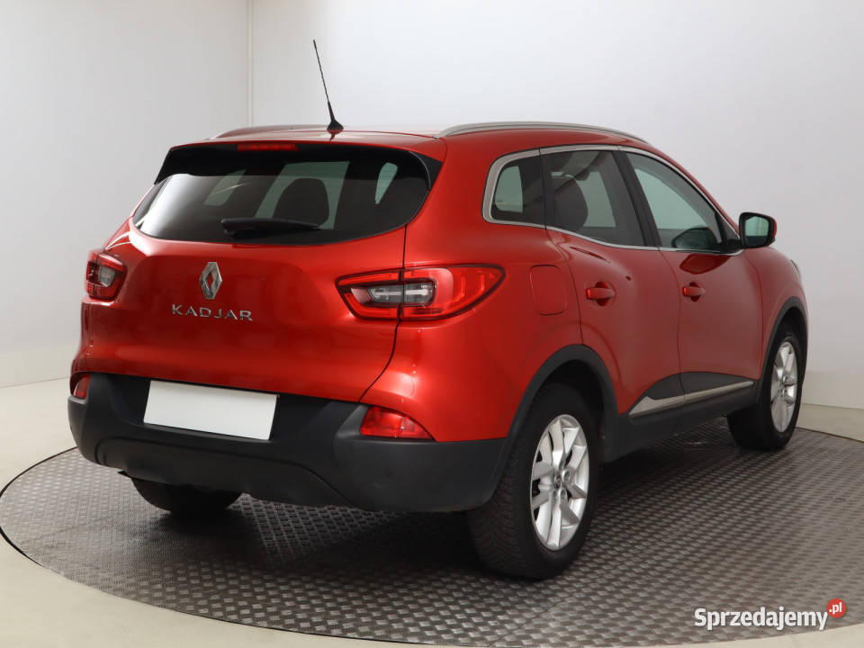 Renault Kadjar 12 TCe Bielany Wrocławskie