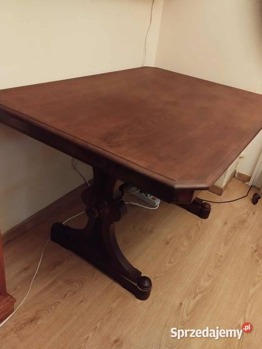 zestaw biurko stół nadstawka Gorzów Wielkopolski