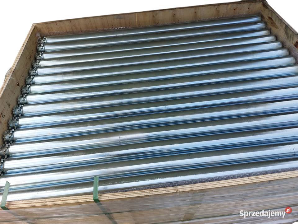 Rolki do przenosników rolkowych przenosnik do Pozostałe Gorzów Wielkopolski sprzedam