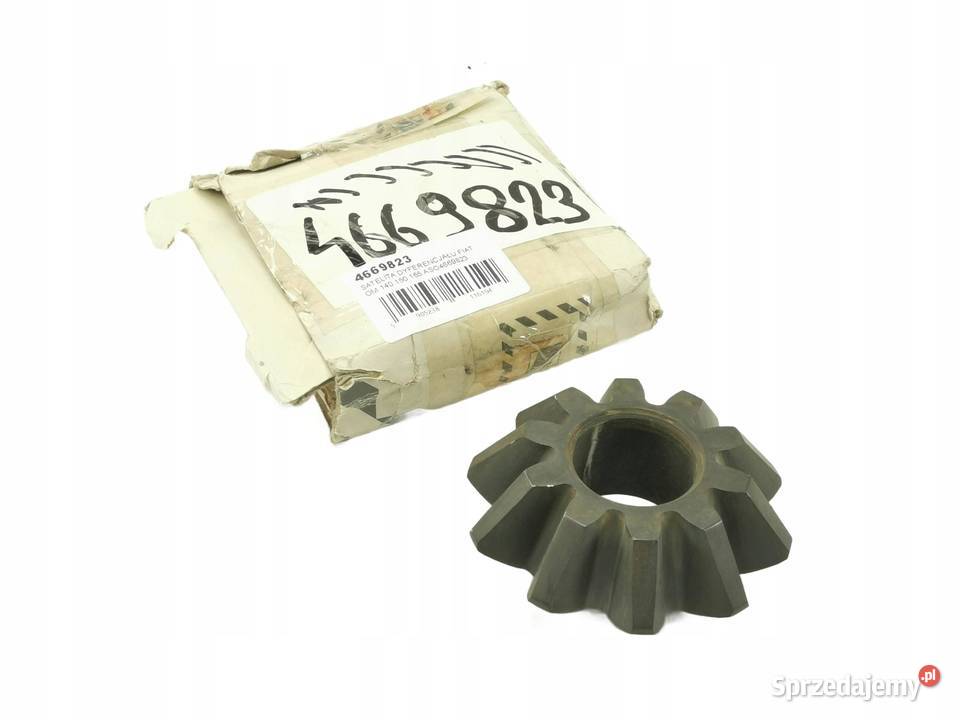 SATELITA DYFERENCJAŁU 10T NOWA ORYGINALNA FIAT sprzedam