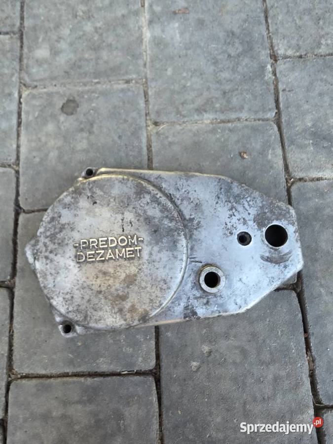 Dekiel romet 023 019 Silniki i osprzęt Barchaczów