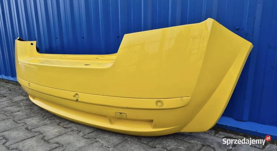 ZDERZAK TYŁ FIAT STILO ABARTH 3D HB Z CZUJNIKAMI osobowe Działoszyce