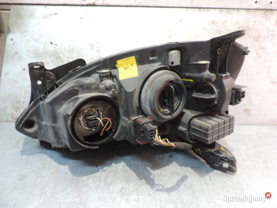 OPEL CORSA C LAMPA PRAWA PRZEDNIA PRZÓD Nowy Sącz