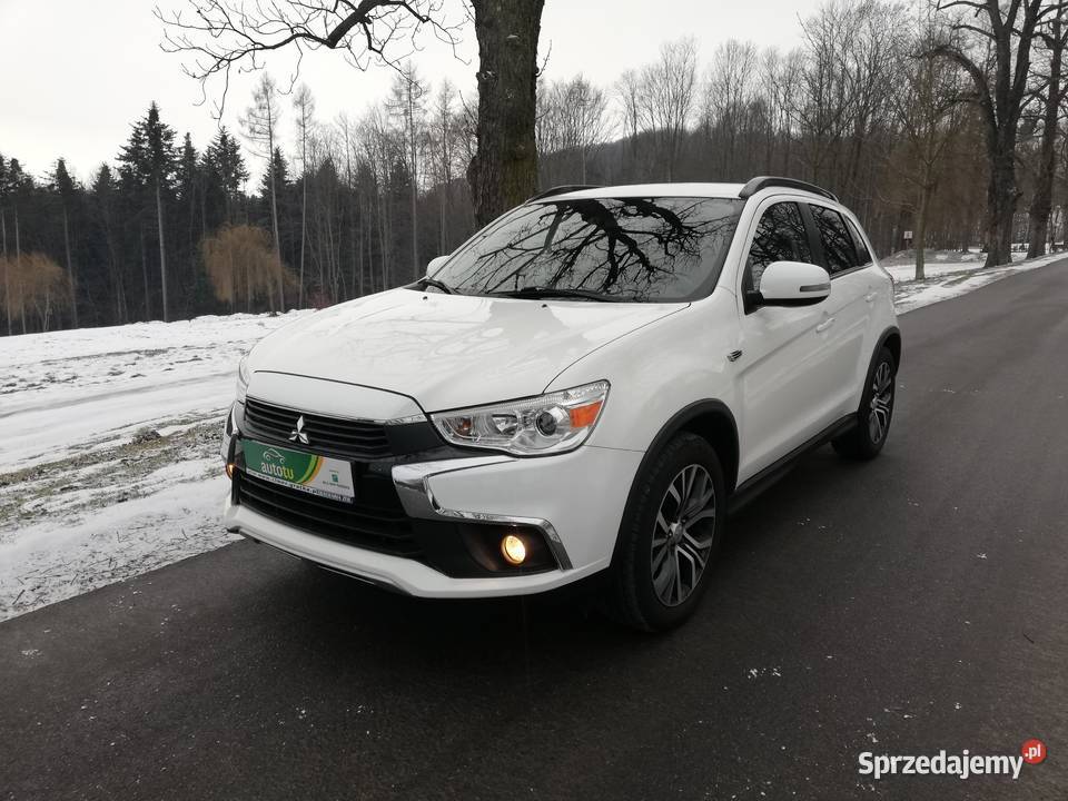 Mitsubishi ASX 16 HDI 4WD Intense diesel