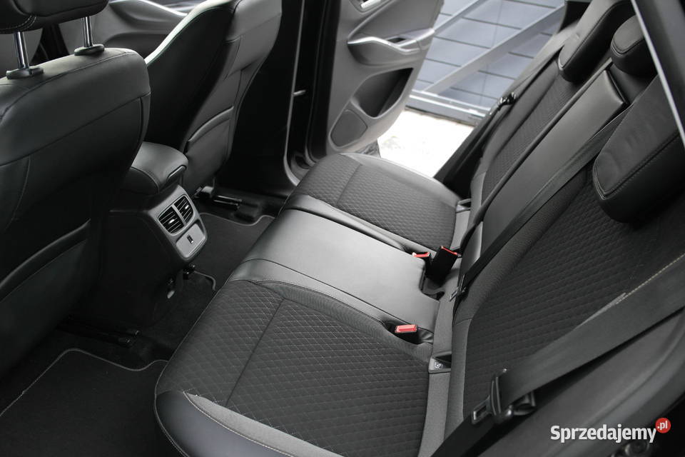 Opel Grandland X Innovation 16 HDI 120 2018 tempomat Świnoujście