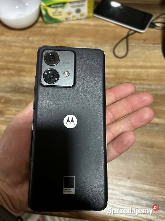 Motorola edge 40 neo 256gb śląskie Świerklany sprzedam
