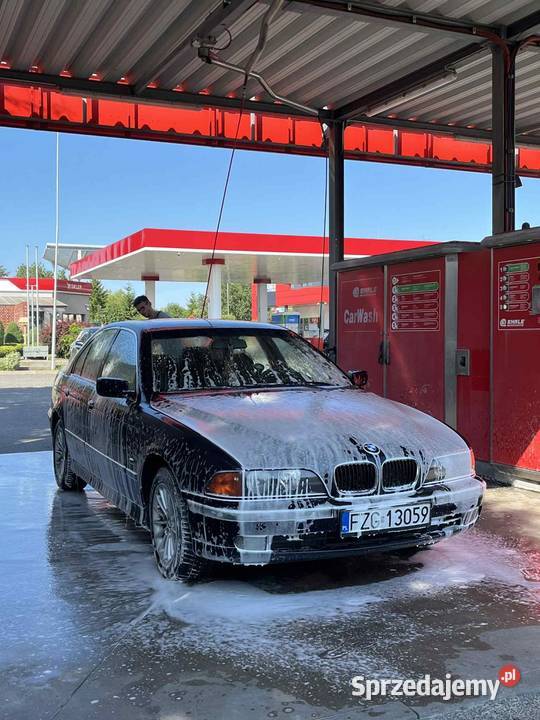 Bmw e39 LPG zamienię na inne centralny zamek Szczecin