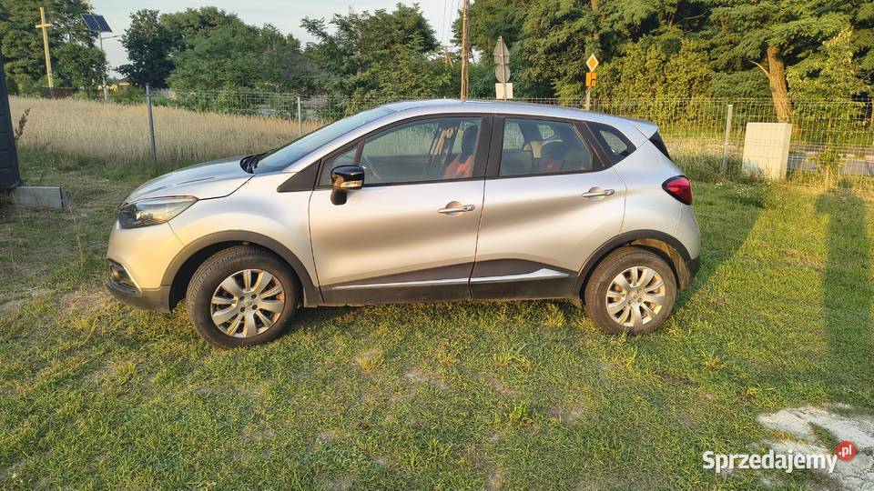 Captur 15 dcii zarejestrowany wPL Kuciny sprzedam