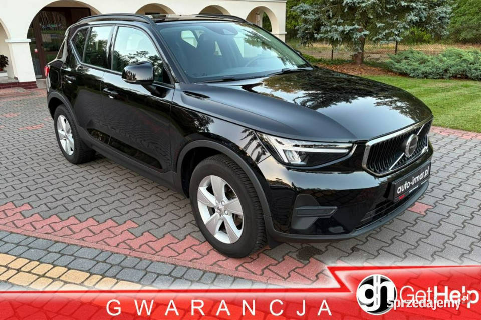 Volvo XC 40 T2 Lifting Hak składany FV23 tempomat Lipówki