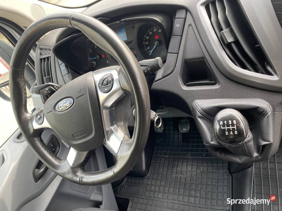 Ford Transit 350 MAXI Jumbo L4 20 130 Rodaki