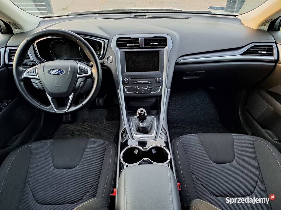 Ford Mondeo Kombi MK5 Suchań