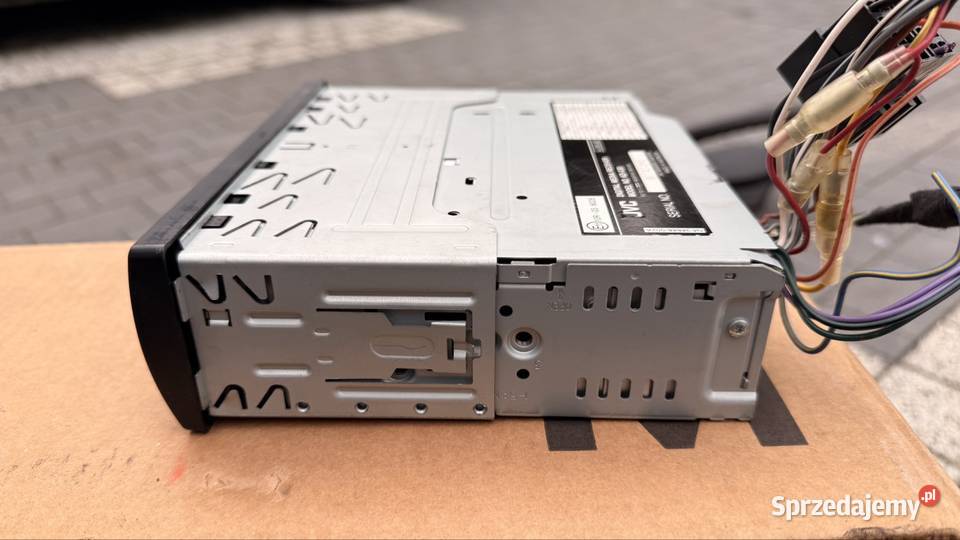 Radio JVC CD USB kdx30 kdx30 Radom