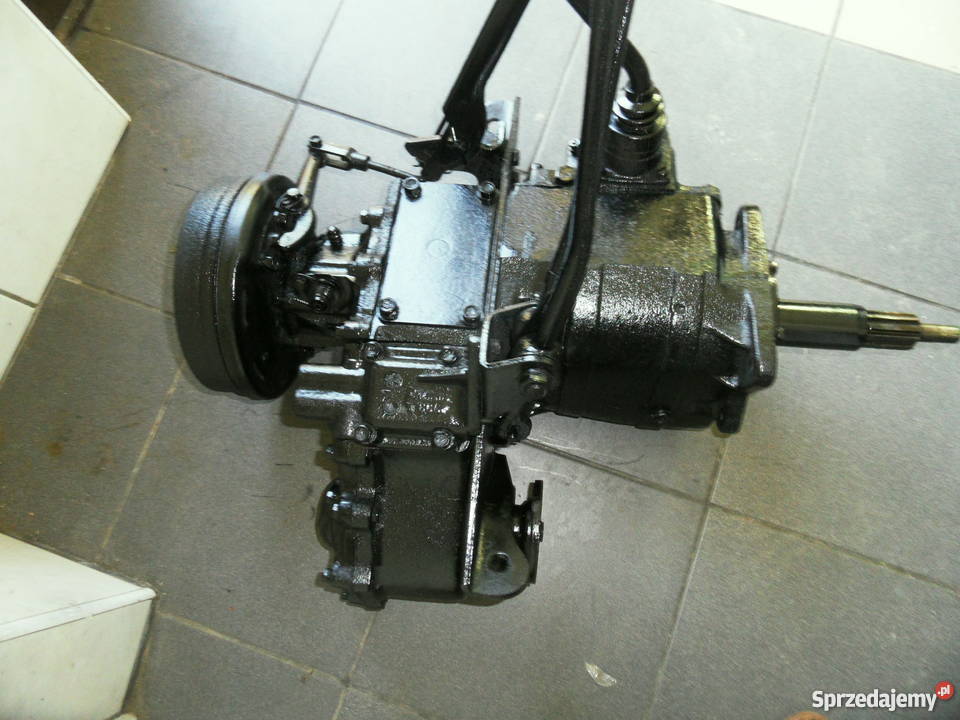 Wołga Gaz 2421 Uaz blok silnika małopolskie Gorlice