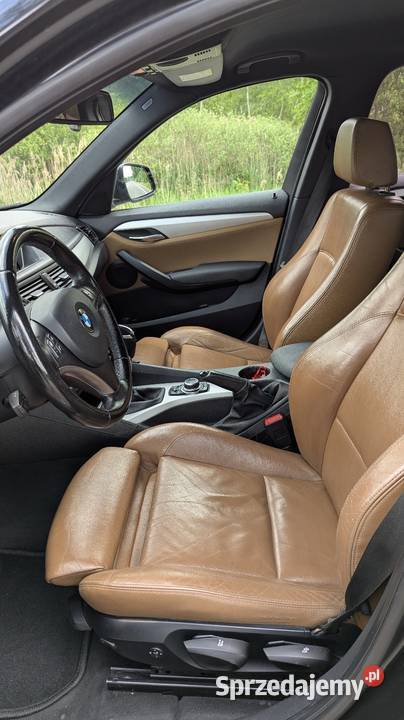 BMW X1 Lift Nawigacja Xenon nieuszkodzony Skarżysko-Kamienna