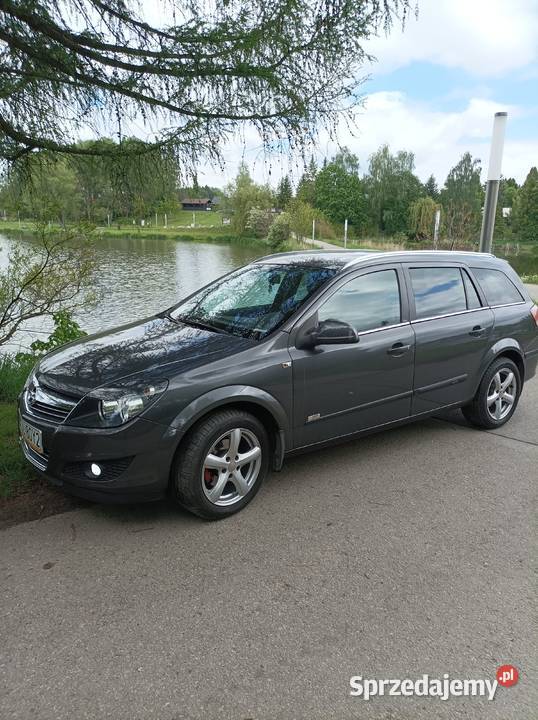 Opel Astra 17 disel TDI przeb60 1 diesel małopolskie Wolbrom