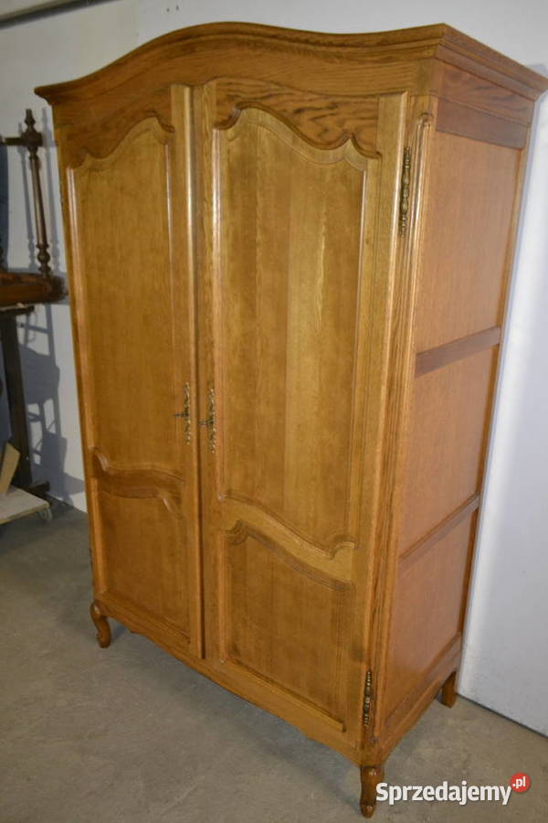 szafa ludwikowska dąb Będzin