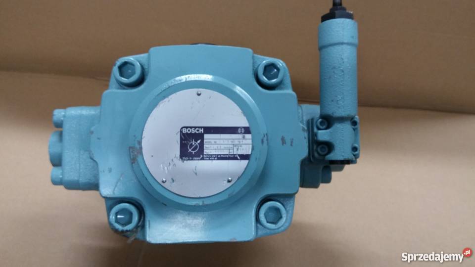 BOSCH pompa hydrauliczna łopatkowa 0513 500 111 Poznań