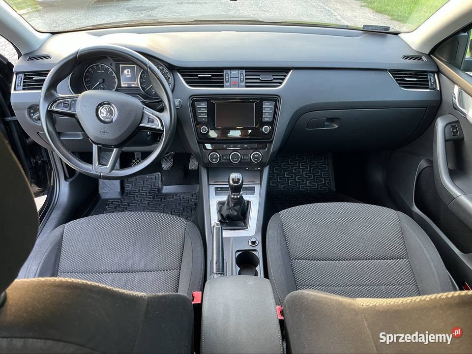 Skoda octavia III pierwszy właściciel Sedan / Limuzyna Liszki