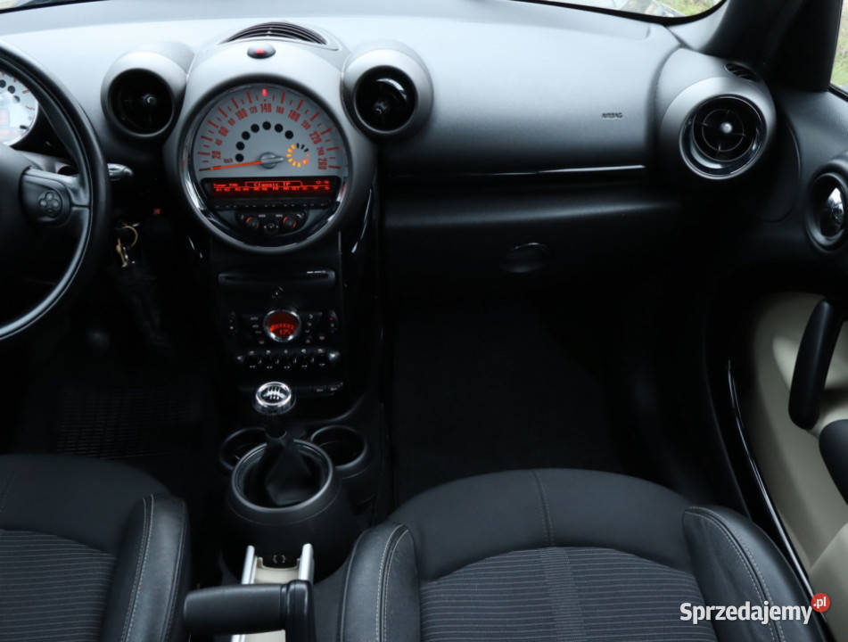 MINI Countryman Cooper D ALL4 Piaseczno