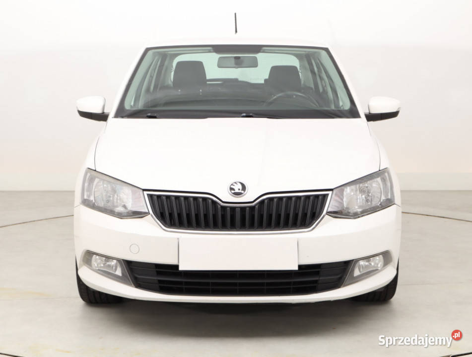 Skoda Fabia 12 TSI Rok produkcji 2015 Bielany Wrocławskie sprzedam