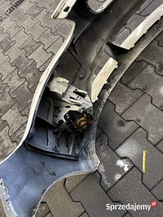 Bmw z4mtechnik zderzak przód e85 i e86 Poznań