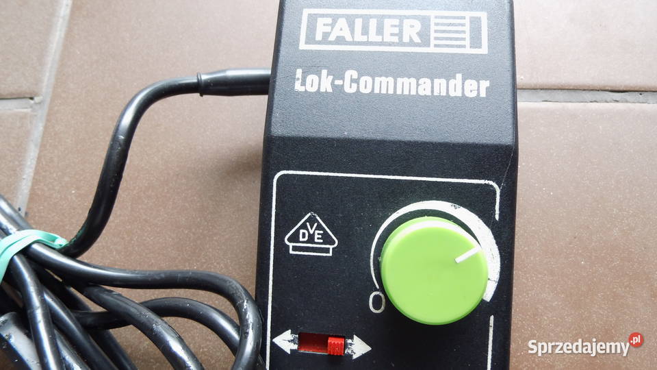 Faller Zasilanie Transformator Zaczepy Modelarstwo