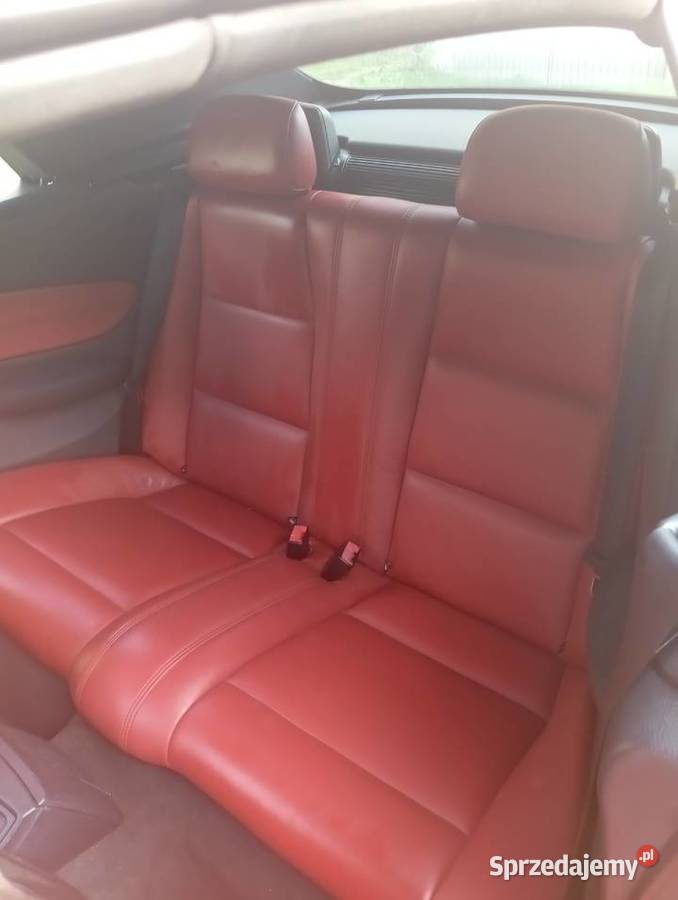 Sprzedam BMW Cabrio 2009r Rok produkcji 2009 Dąbrowa Górnicza sprzedam