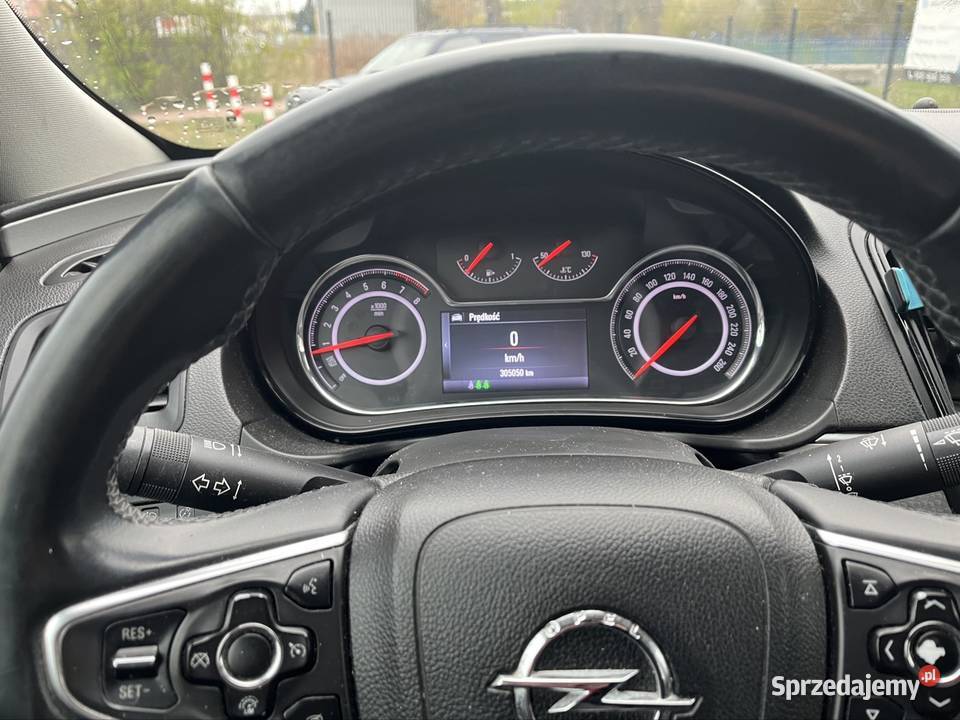 Sprzedam Opel insignia 14 turbo benzyna Marki