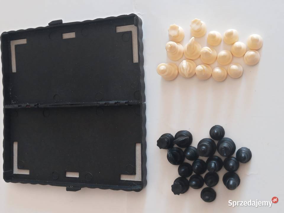 MINI SZACHY planszowe Szczecinek sprzedam