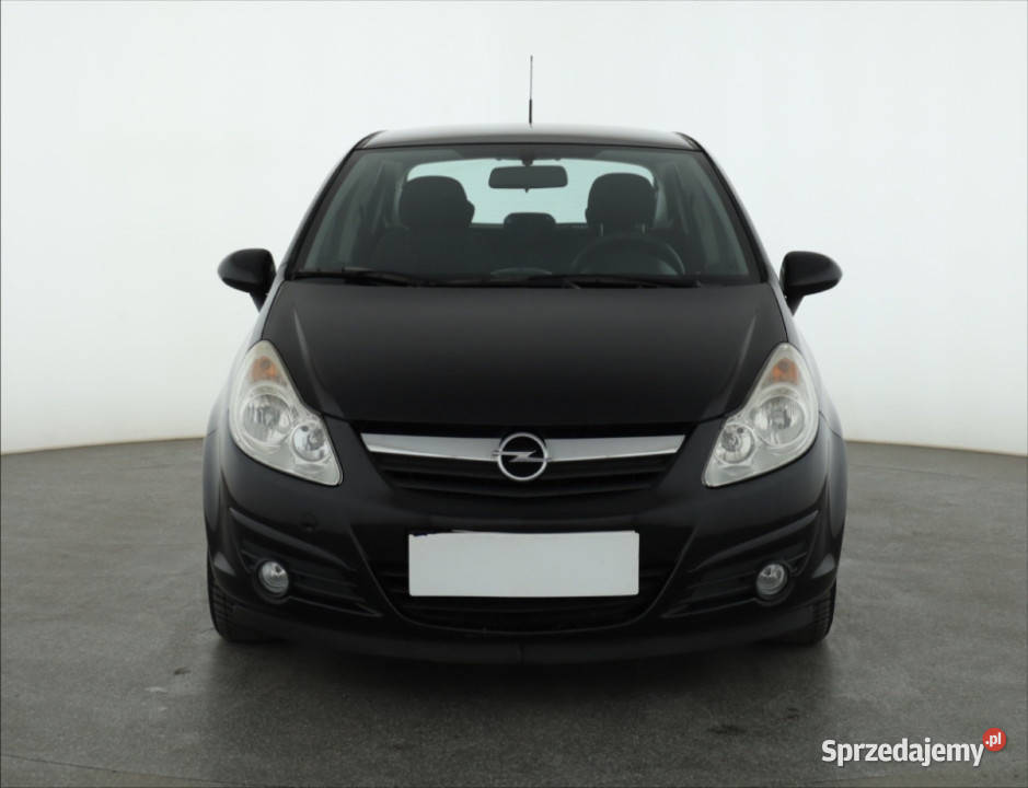 Opel Corsa 13 CDTI mazowieckie