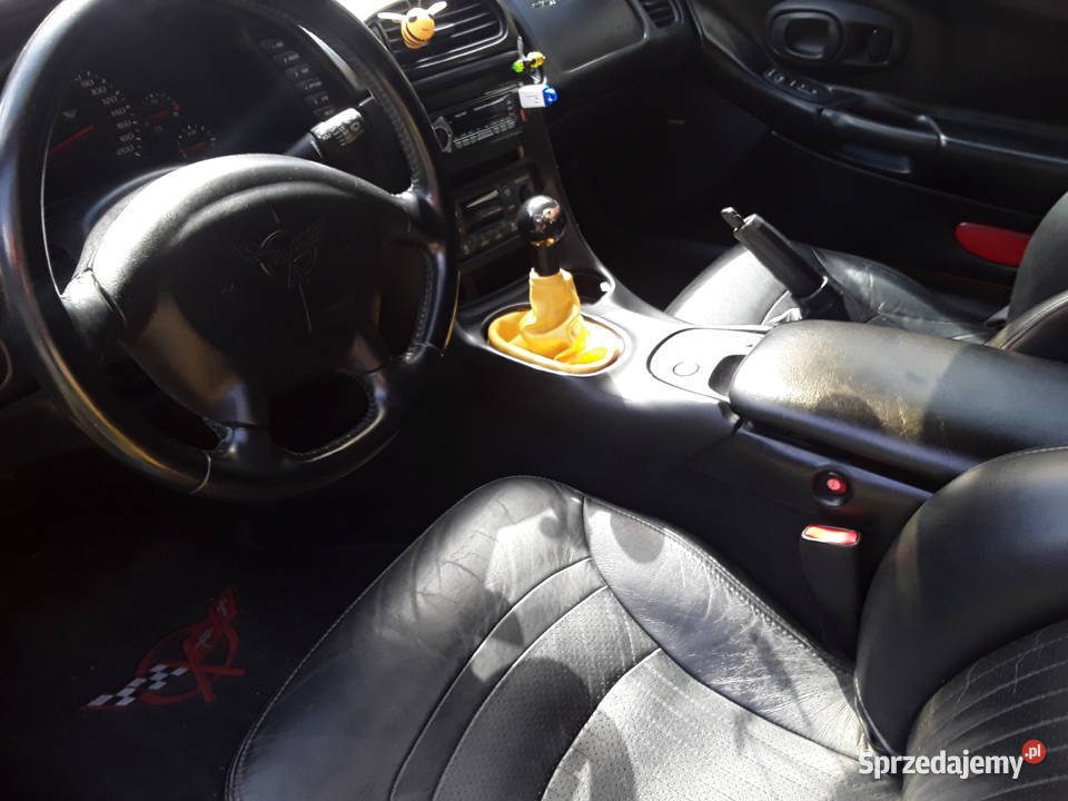 chevrolet corvette c5 Warszawa sprzedam