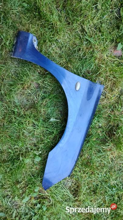 Błotnik Przedni Prawy PLASTIK Peugeot 307 I Wólka Pełkińska sprzedam