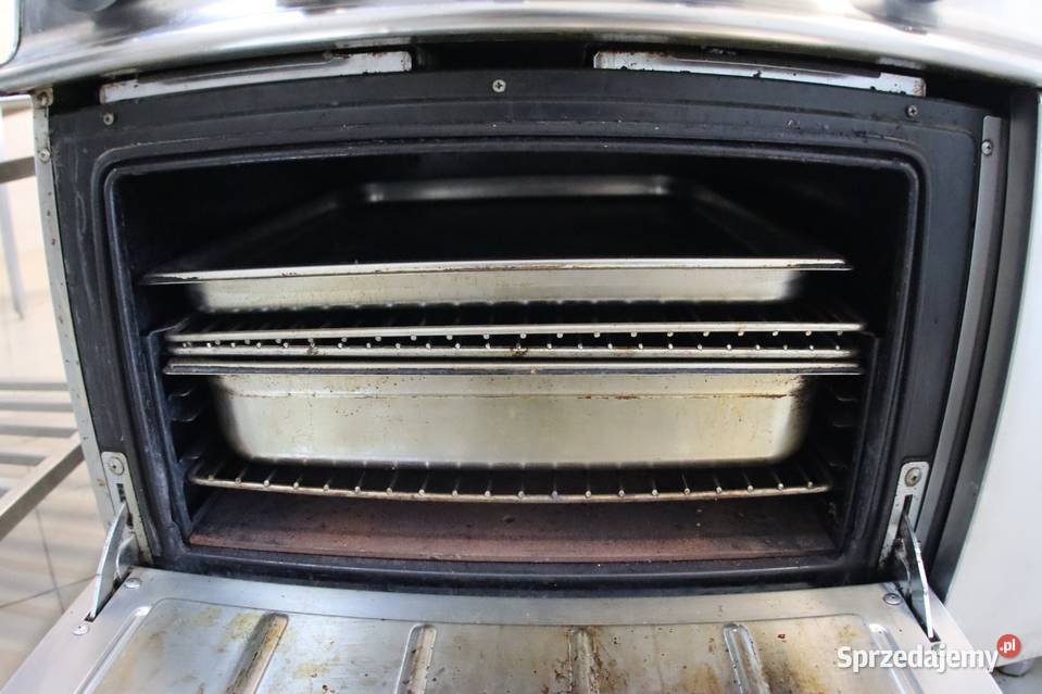 Kuchnia gazowa 6palnikowa z piekarnikiem gazowym Pszczyna