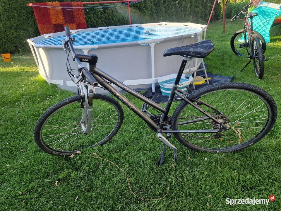 Rower TREK 7300 slr Pilzno