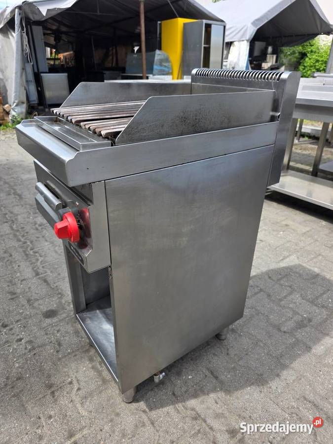 Lava Grill Gazowy MILIANO 407085 M1593 N Nowe Skalmierzyce
