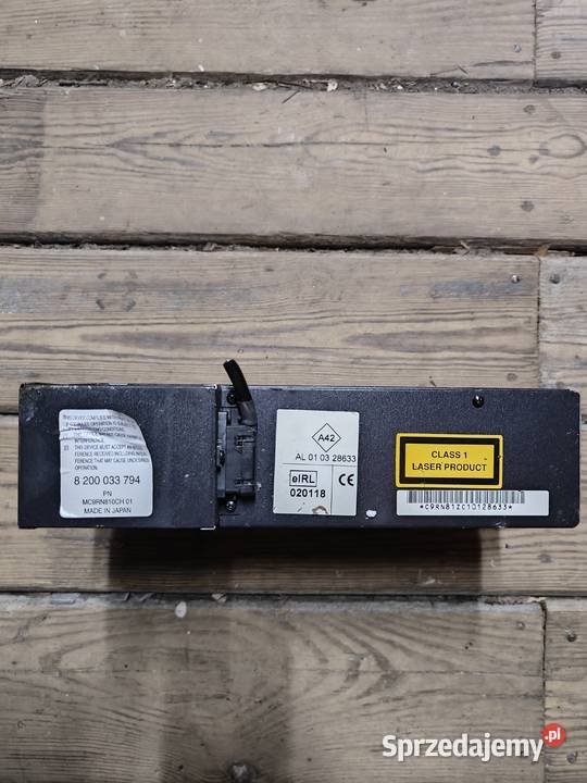 Zmieniarka płyt Reno laguna 2 8 200 033 794 Łagów
